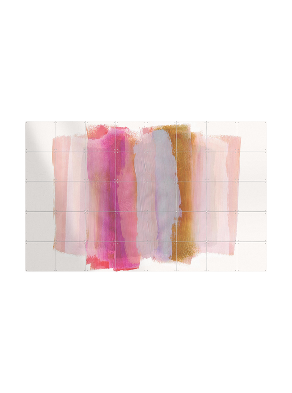 Cuadro Decorativo IXXI Abstract brush stroke 45 - Mareike Bohmer