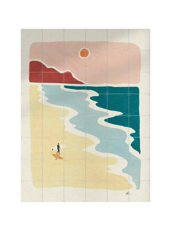Cuadro decorativo IXXI - All alone - Fabian Lavater