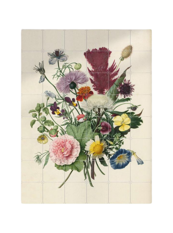 Cuadro Decorativo IXXI Bouquet of flowers - Rijksmuseum