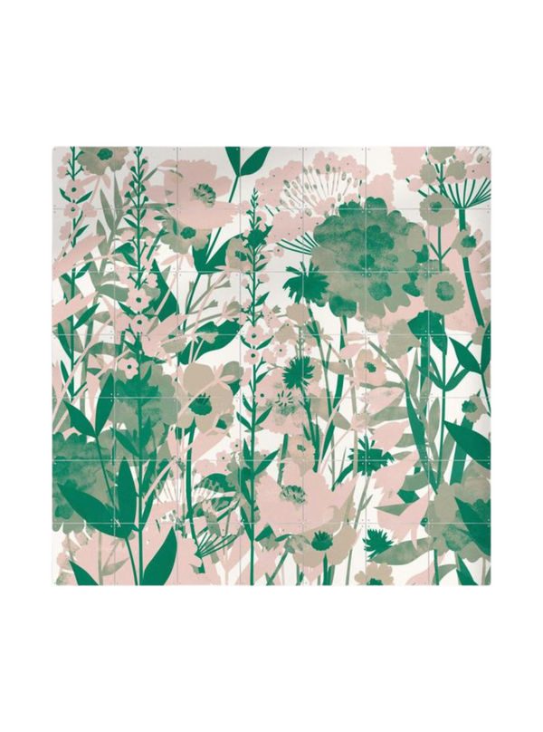 Cuadro Decorativo IXXI Green Garden