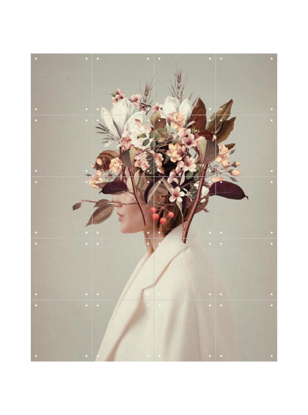 Cuadro decorativo IXXI - I fell in love with fall because of you