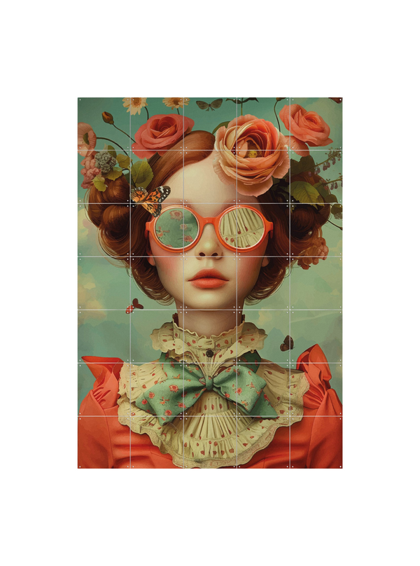 Cuadro Decorativo IXXI June - Mirjam Duizendstra