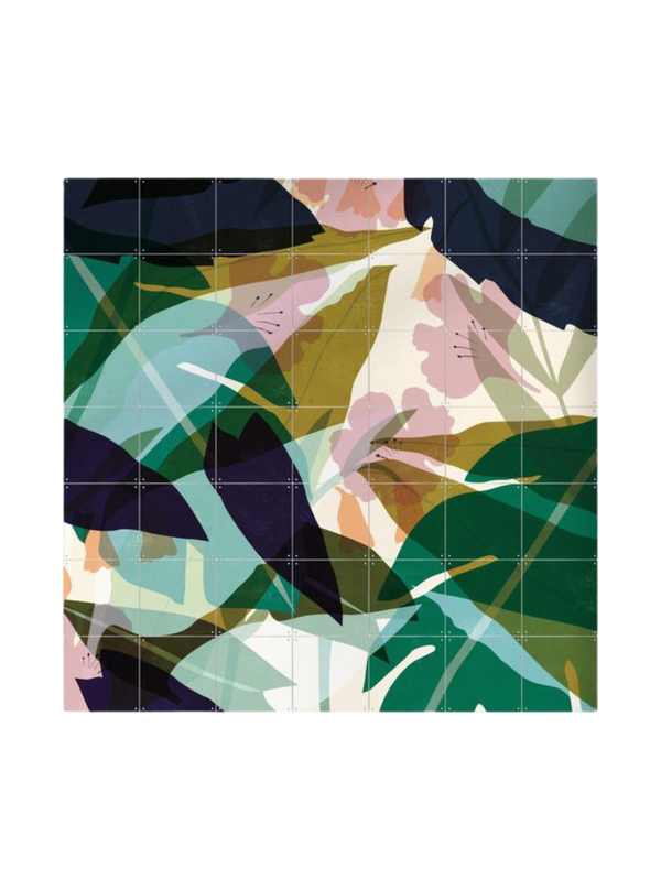Cuadro Decorativo IXXI Leaves - Lotte Dirks