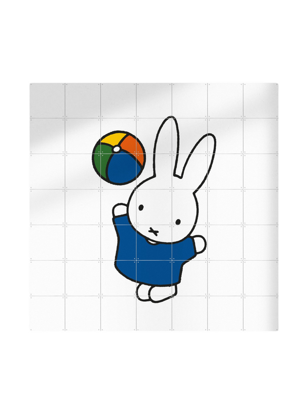 Cuadro Mural IXXI - Miffy Play