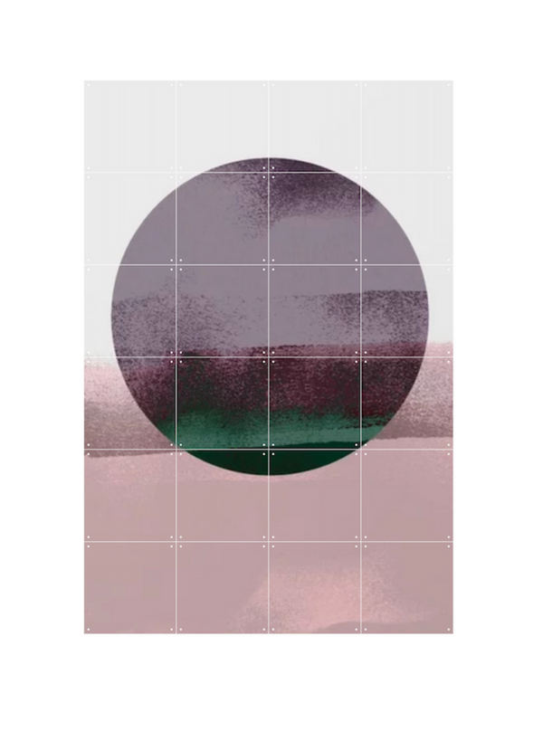 Cuadro Decorativo IXXI Pequeño Graphic minimalism 39B - Mareike Bohmer