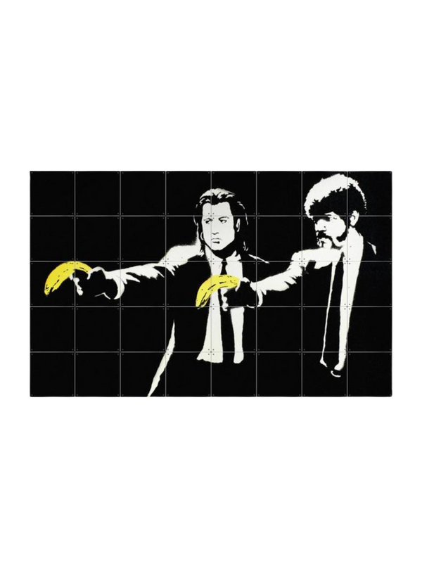 Cuadro Decorativo IXXI Pulp Fiction