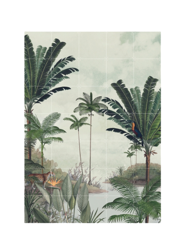 Cuadro decorativo IXXI - Rainforest