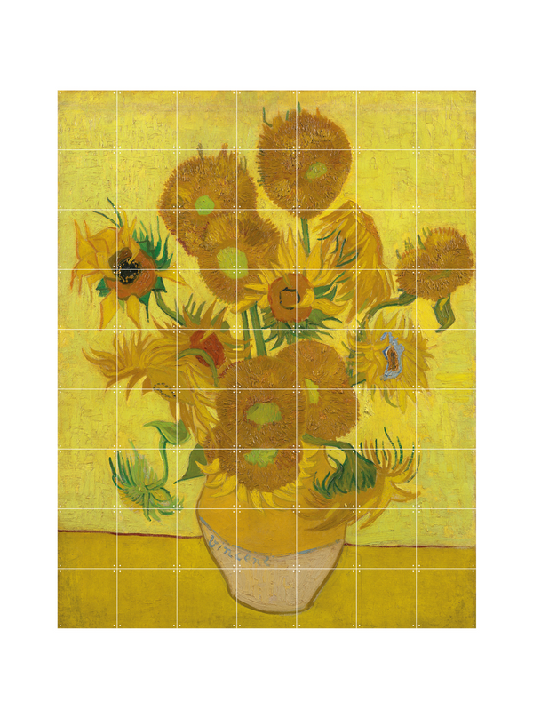 Cuadro Decorativo IXXI Sunflowers - Vincent van Gogh