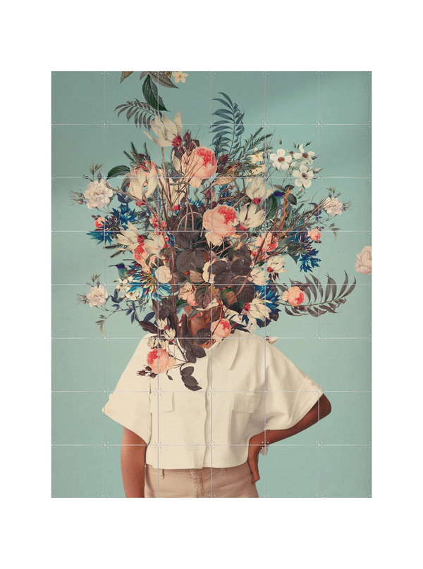 Cuadro Decorativo IXXI Thank God It's Spring - Frank Moth