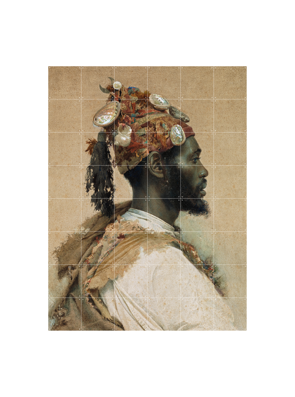 Mural IXXI - The Dancer